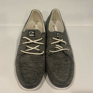 Brunswick Karma Ladies Bowling Shoe Size 11 Marled Gray NEW never worn